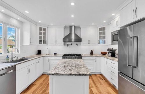 Point Pleasant Beach House | CHI307 | New Rental for Summer 2026! 6BR 4ba - New Updates! Pool w cabana room, sleeps 14!