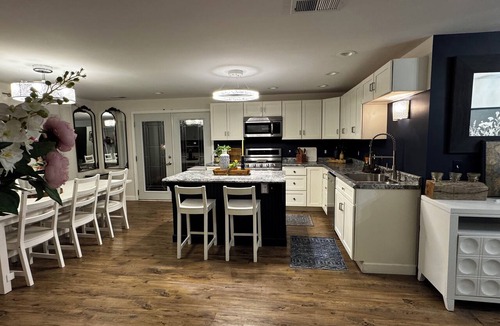 Taylors Falls House | Chic Boho-Luxe Getaway Near the St. Croix River - Near Trollhaugen & Wild Mt.