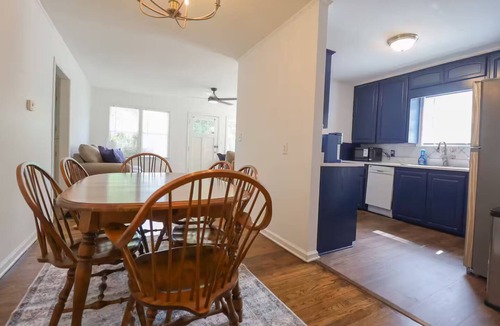 Turner Park Apartment | Chic house: TU/Expo/Cherry street/Downtown