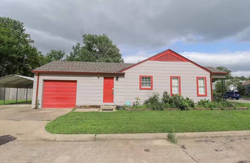 Turner Park Apartment | Chic house: TU/Expo/Cherry street/Downtown