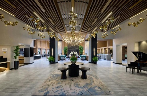 Hoffman Estates Hotel | Chicago Marriott Northwest