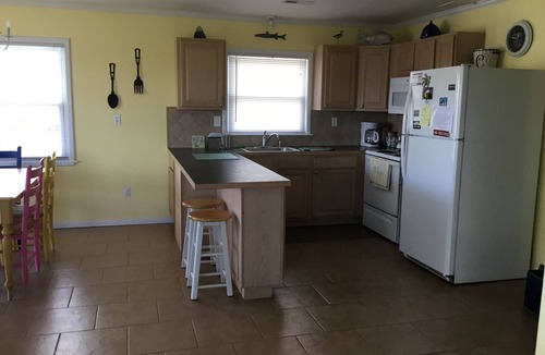Colington House | Chillin' -3 BR, 4 min walk to beach,ask about August 15 or 22 discounts