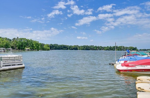 Lake Wissota House | Chippewa Falls Getaway w/Community Lake Access!