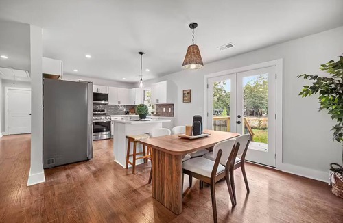 Summerville Historic District House | Cityside Haven