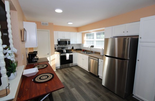 Claremore House | Claremore Whole House - Just Fully Remodeled - Dogs Allowed - No Checkout Chores