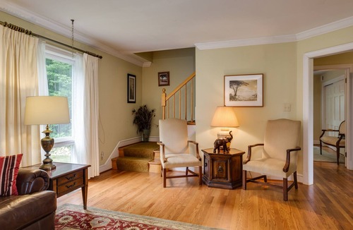 Earlysville House | Clarington | Spacious Four Bedroom Home with a Pool in mountains