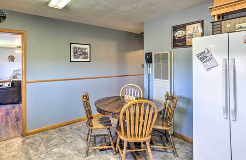 Deadwood Cottage | Classic Mountain Home, Half Mi to Main Street