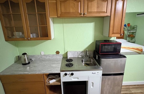 Garfield Apartment | Clean and peaceful Studio apartment ideal for or 2.