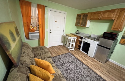 Garfield Apartment | Clean and peaceful Studio apartment ideal for or 2.