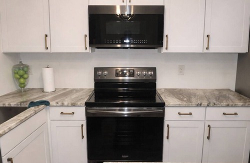 Northeast Raleigh Condo | Clean & Cozy 2BR Raleigh Stay Book Your Dates Now