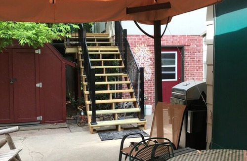 Sturgis Apartment | Clean, well furnished 2 bedroom apartment, 10 blocks from downtown. Safe, quiet