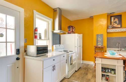 Brucetown House | Clear Brook Home Near Winchester & Charles Town!
