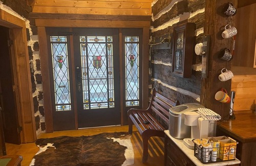 Jasper House | Clear Creek Rustic Cabin - Coming Soon!