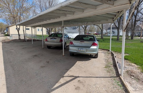 Clear Lake Apartment | Close to downtown 2-bedroom apartment with private porch in Clear Lake