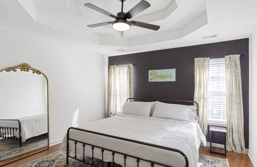 National Hills House | Close to everything located in the heart of Augusta!
