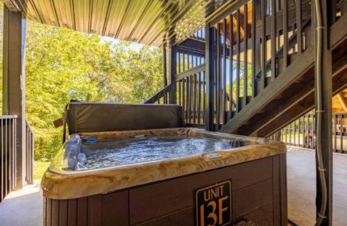 Pigeon Forge Apartment | Close to everything - this condo is a great home base for your mountain getaway