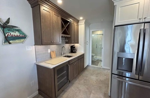 Townsend's Inlet House | Close to popular 85th Street beach which has a gazebo and restrooms