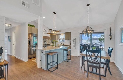 Bayville House | Close to Seaside Heights Jersey Shore Beach House