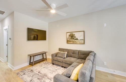 Millbrook Apartment | Close to Sports Complex: Modern Millbrook Duplex!