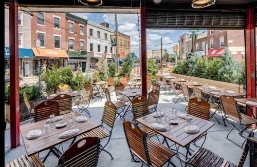 Melrose Apartment | Close to Wells Fargo on Broad St #2