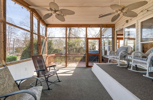 Prosperity House | Cloud Nine on Lake Murray-SUPs, Game Room and More
