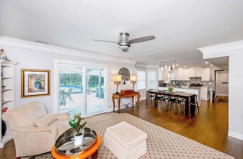 McAlpine House | CLT Oasis