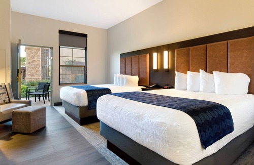 Sioux Falls Hotel | Clubhouse Hotel Suites Sioux Falls