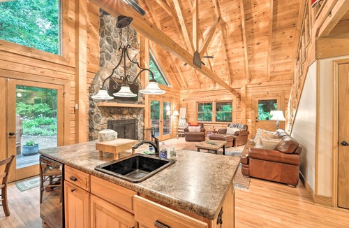 Coalmont Cabin | Coalmont Cabin < 10 Miles to Hiking & Fishing