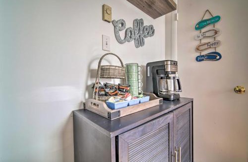 Southend House | Coastal Brigantine Retreat - Walk to Beach!