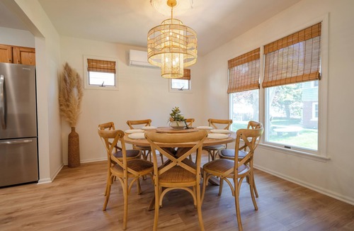 North End House | Coastal Chateau Cottages