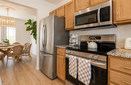 North End House | Coastal Chateau Cottages