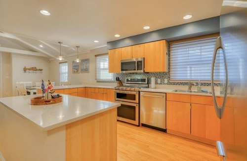 Eastport Cottage | Coastal Chesapeake cottage in Eastport