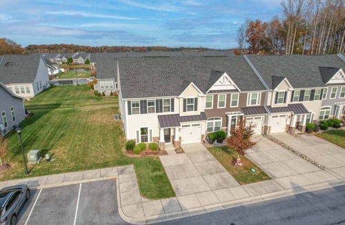 Lewes Villa | Coastal Club Villa: Resort Amenities 3 BR, 2.5 BA