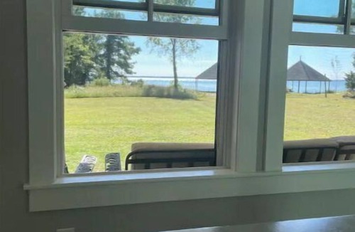 Windmill Point House | Coastal Farmhouse Getaway!