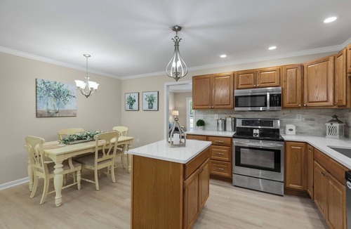 Ogden House | Coastal Home with Inground Pool and just minutes from Wrightsville Beach!
