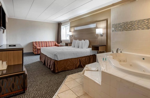 Atlantic City Hotel | Coastal Inn by Beach and Boardwalk