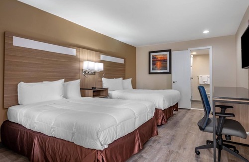 Atlantic City Hotel | Coastal Inn by Beach and Boardwalk