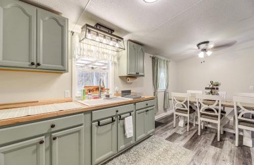 McCutcheon Field House | Coastal Retreat Near Camp Lejeune, Dogs Welcome!