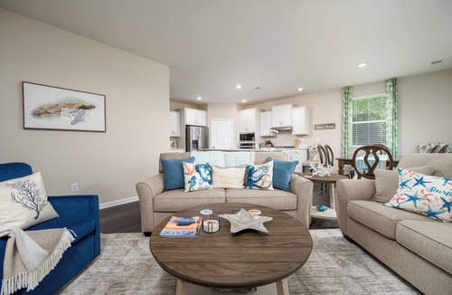 Millville House | Coastal Serenity! 5 Bedroom Home in Millville by the Sea Community. Steps away from the Community Pool, Shuttle to the Beach, Free WIFI and more!