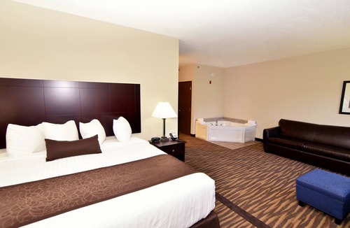 Manning Hotel | Cobblestone Inn & Suites - Manning