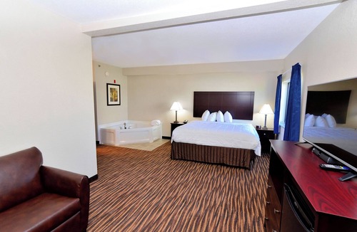 Monticello Hotel | Cobblestone Inn & Suites - Monticello