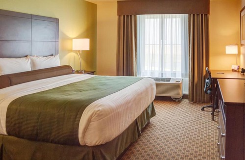 Waverly Hotel | Cobblestone Inn & Suites - Waverly