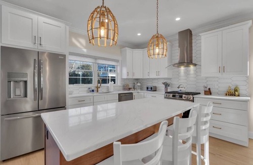 Ortley Beach House | Coffee | Linen+Towels | Fast WiFi | Chef's Kitchen