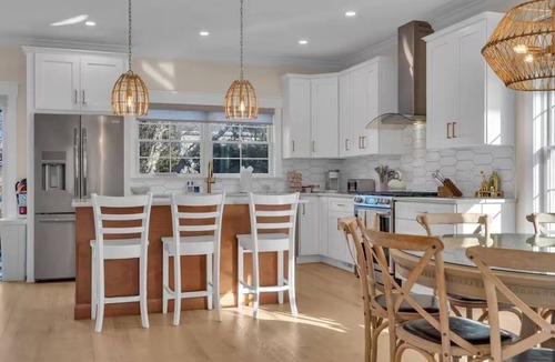 Ortley Beach House | Coffee | Linen+Towels | Fast WiFi | Chef's Kitchen