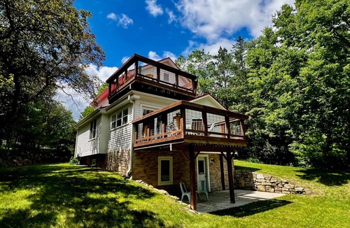 Taylors Falls House | Colby Cottage in Taylors Falls, 4 Bedroom Home - Walk to Interstate Park