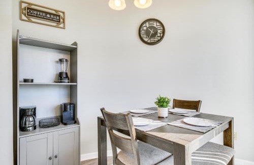 Columbia House | Columbia Vacation Rental - Walk to UofSC Campus!