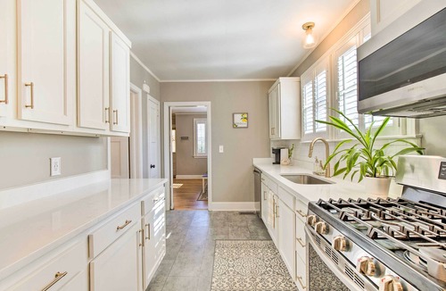 Columbia Cottage | Columbia Vacation Rental < 2 Mi to University