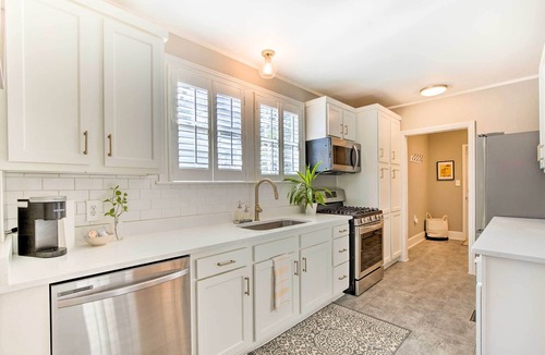 Columbia Cottage | Columbia Vacation Rental < 2 Mi to University