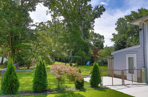 North Cape May House | Come recharge and be minutes from the Delaware Bay, Cape May & Wildwood Beaches.