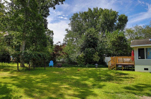 North Cape May House | Come recharge and be minutes from the Delaware Bay, Cape May & Wildwood Beaches.